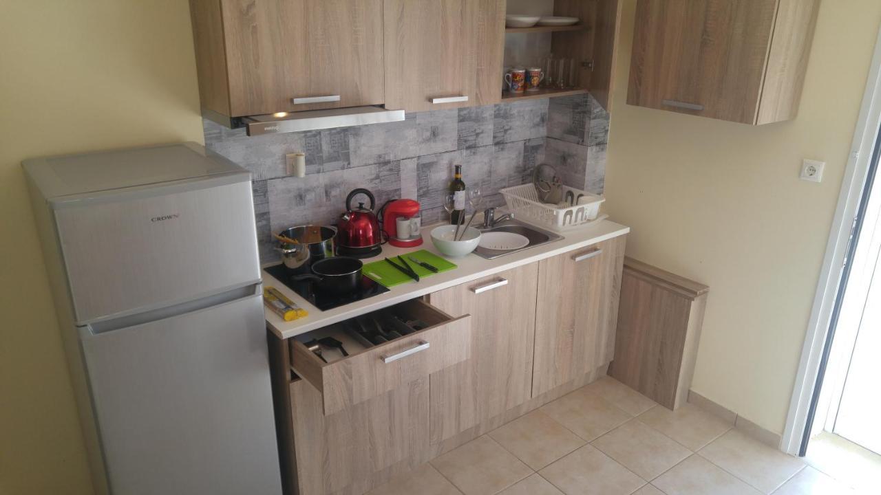 Casa Bella A Skala 2 Appartement Buitenkant foto