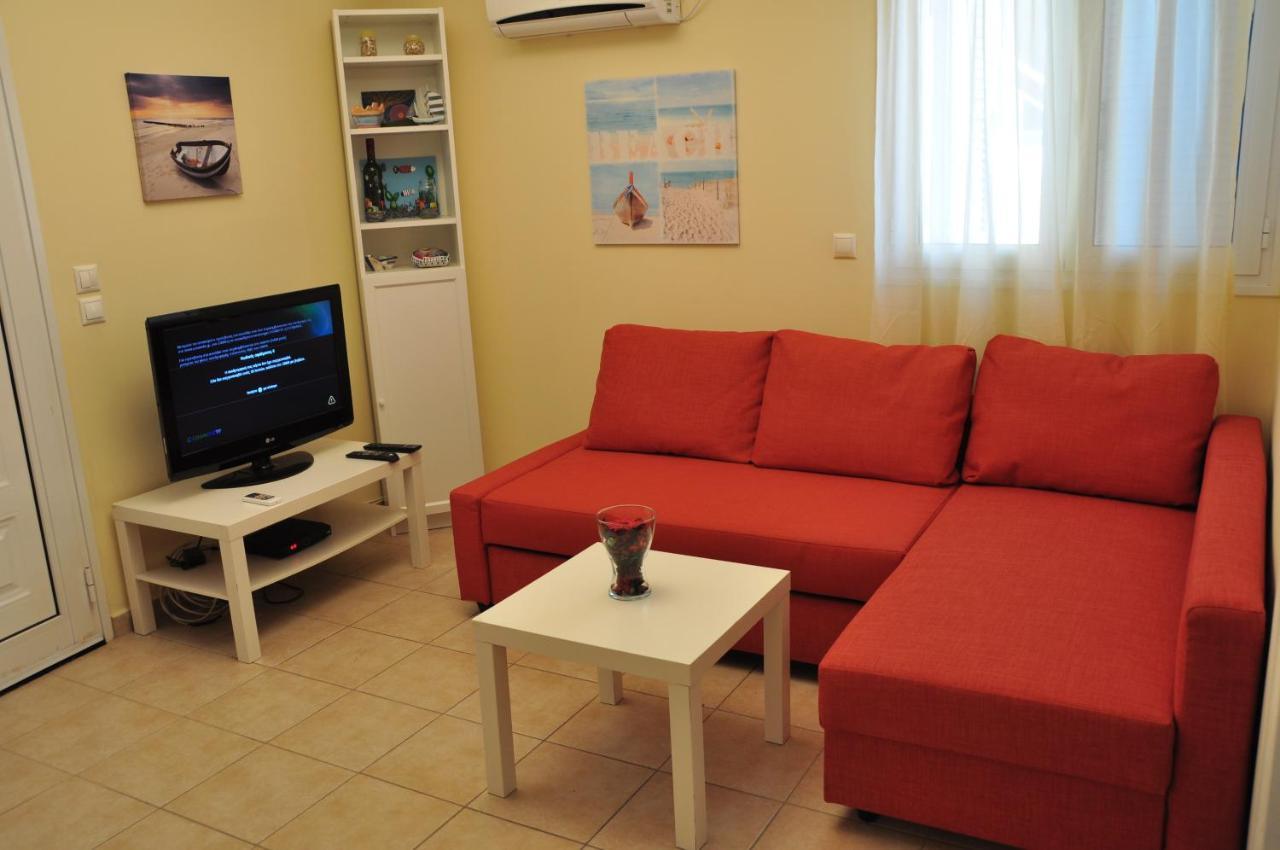 Casa Bella A Skala 2 Appartement Buitenkant foto