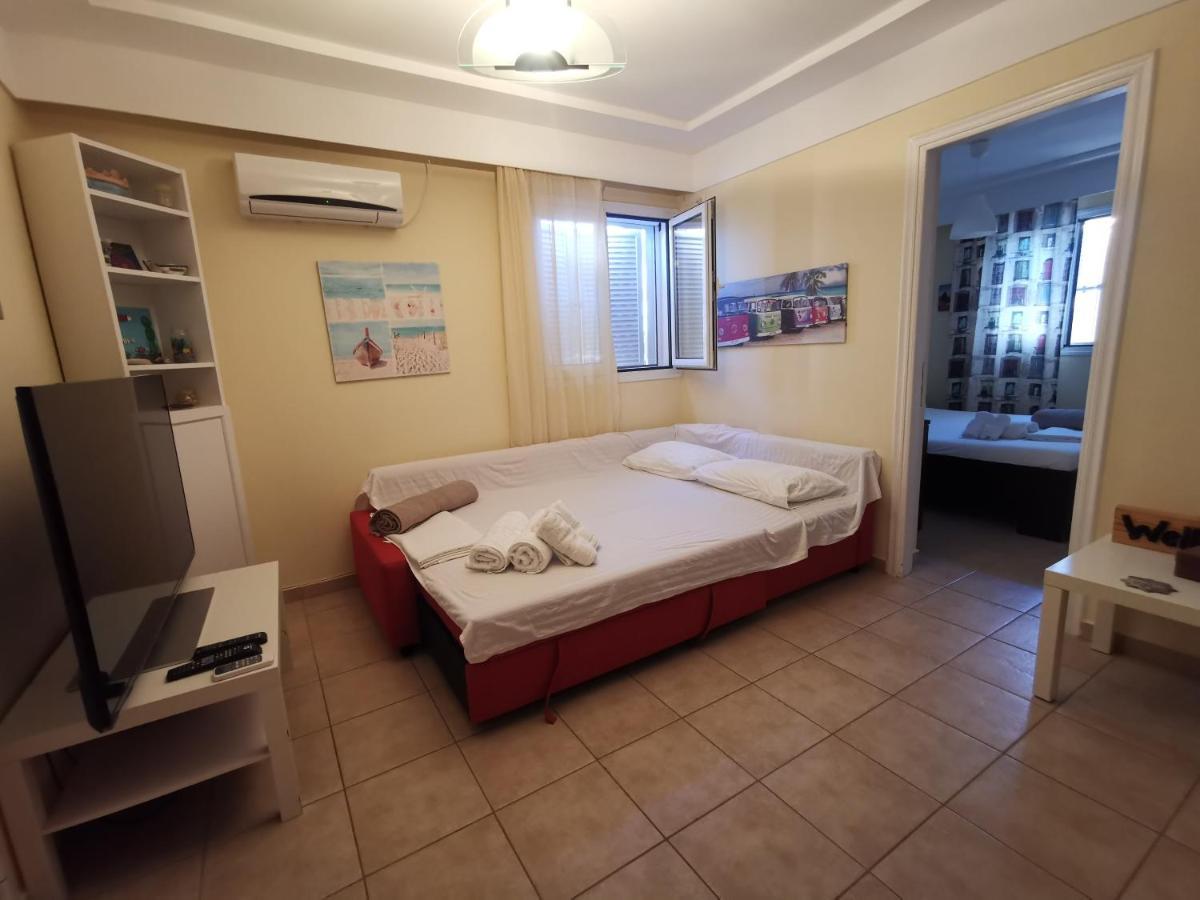 Casa Bella A Skala 2 Appartement Buitenkant foto