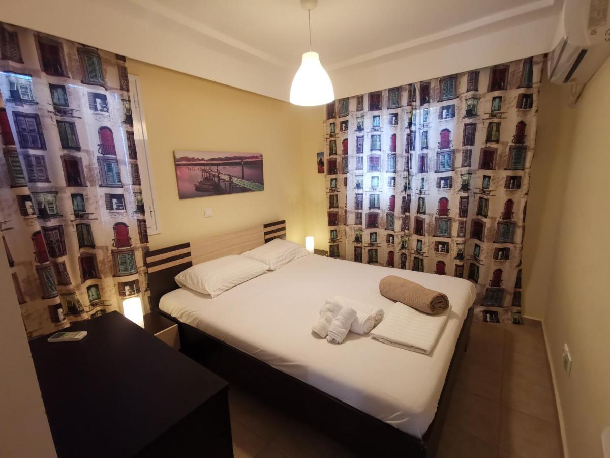 Casa Bella A Skala 2 Appartement Buitenkant foto