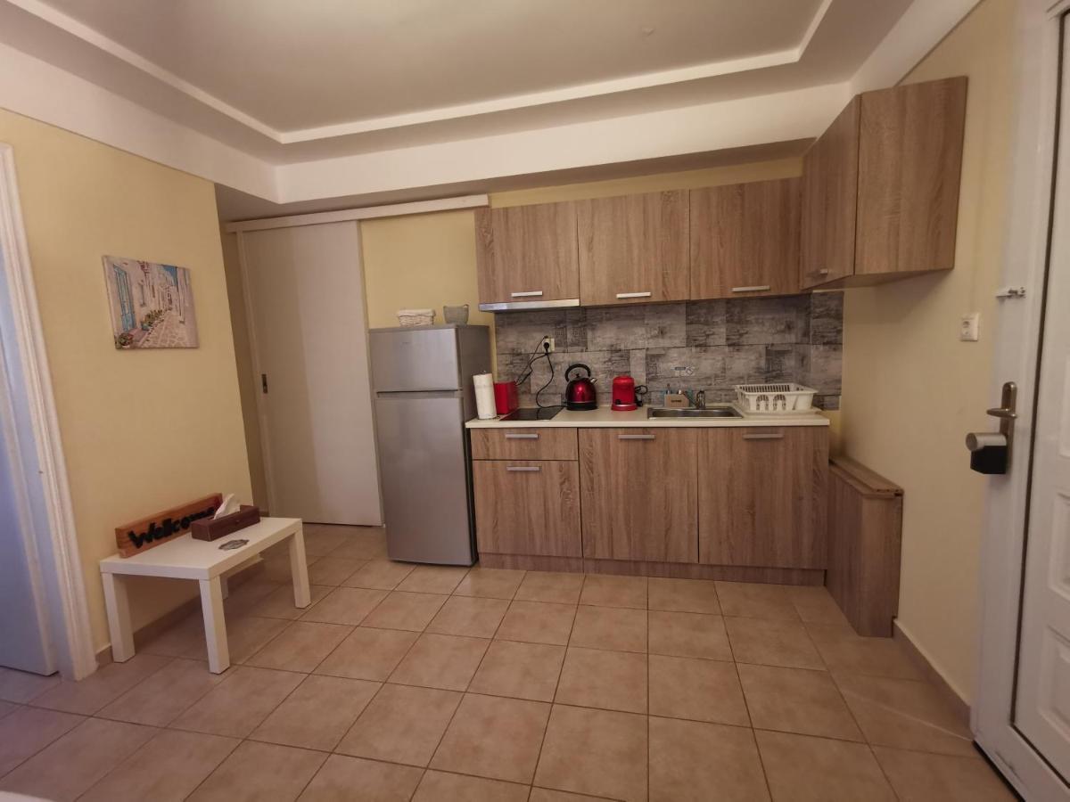 Casa Bella A Skala 2 Appartement Buitenkant foto