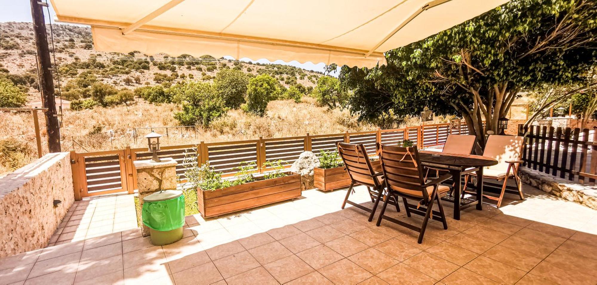 Casa Bella A Skala 2 Appartement Buitenkant foto
