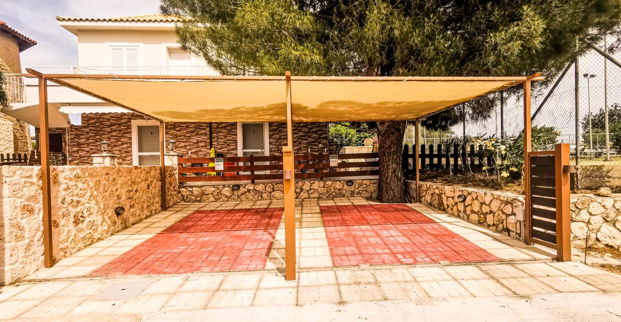 Casa Bella A Skala 2 Appartement Buitenkant foto