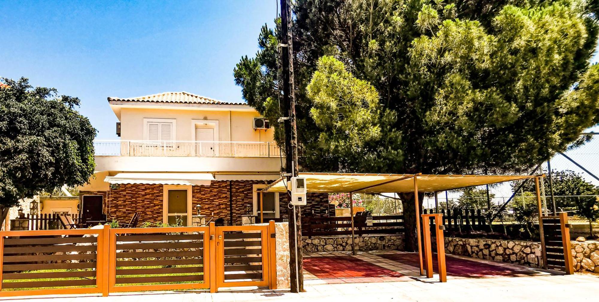 Casa Bella A Skala 2 Appartement Buitenkant foto